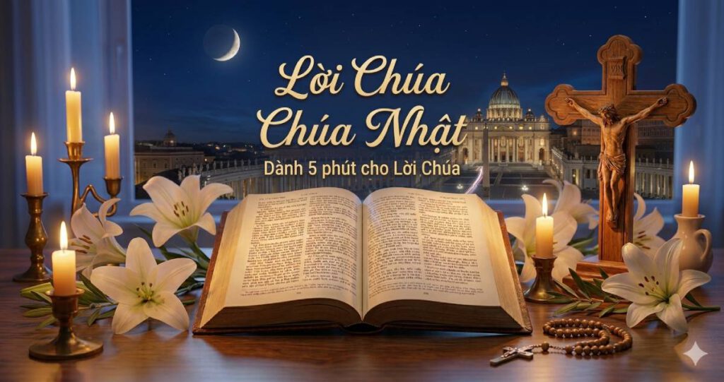 Lời Chúa Chúa Nhật