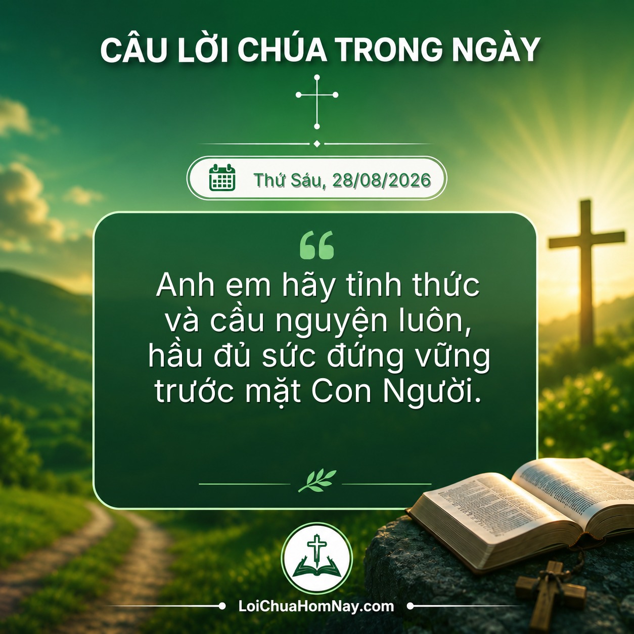 Alleluia, alleluia!